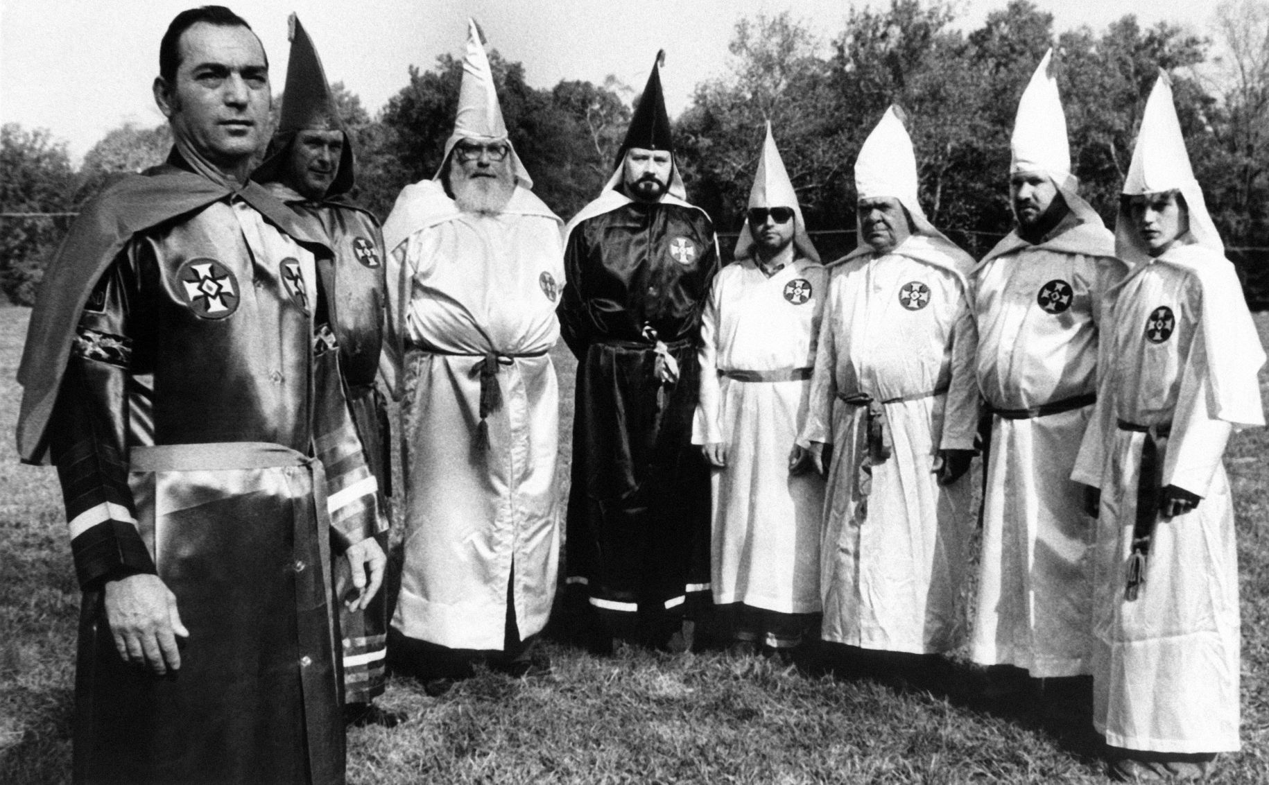 1979: Ku Klux Klan
